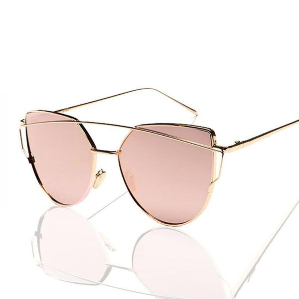 Cat Eye Aviators - Free Shipping!