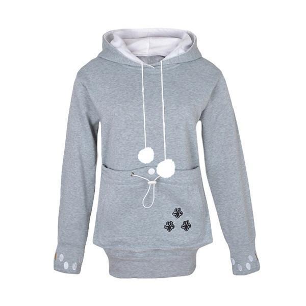 The Doggie Kangaroo Hoodie