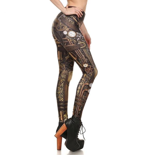 Steampunk Leggings