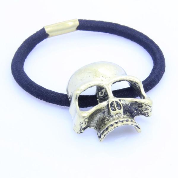 Skull Hairties - Buy 1, Get 2 Free!
