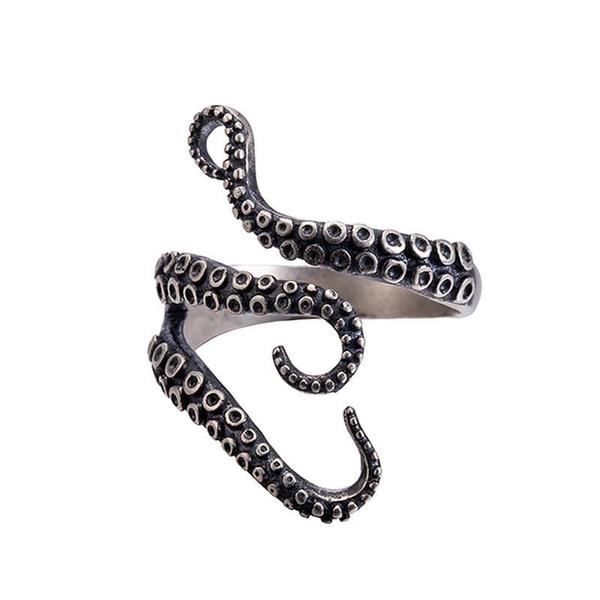 Kraken - The Octopus Ring