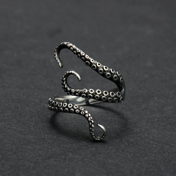 Kraken - The Octopus Ring