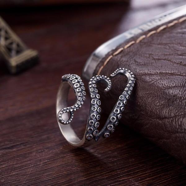 Kraken - The Octopus Ring