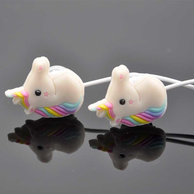 Unicorn Headphones