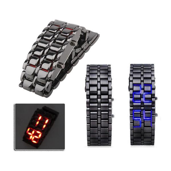 Edge™ - The Best-Selling Faceless Watch (Pre-Order)