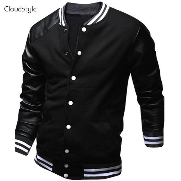 Baseball Bomber Jackets