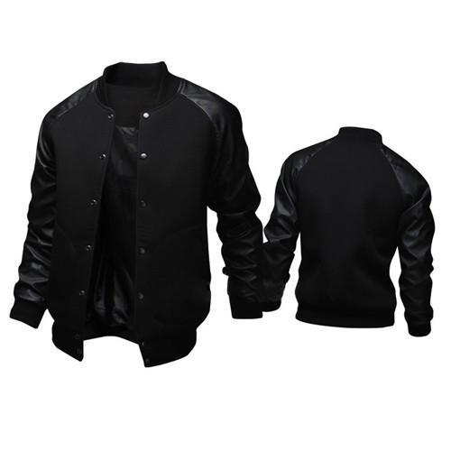 Baseball Bomber Jackets