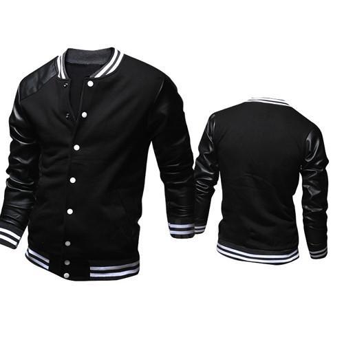 Baseball Bomber Jackets