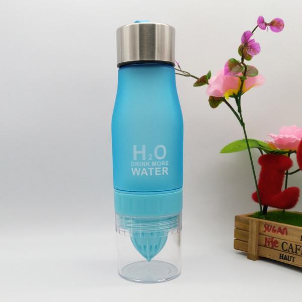 H²O Fruit Infusion Water Bottle