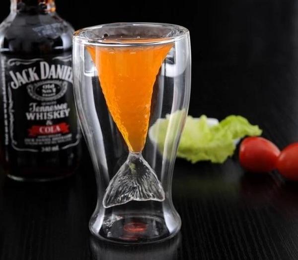 Mermaid Shot Glasses