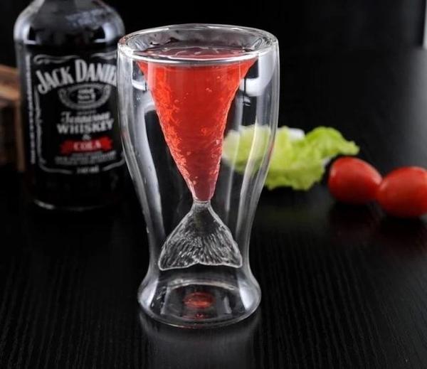 Mermaid Shot Glasses