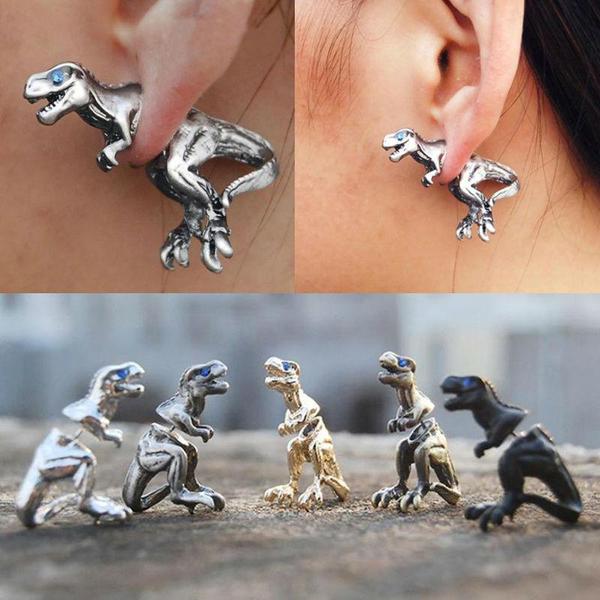 T-Rex Earrings