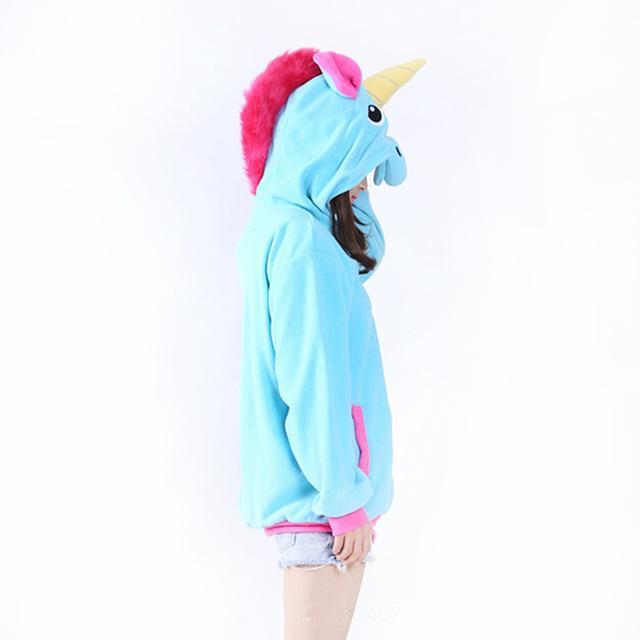 The Unicorn Hoodie