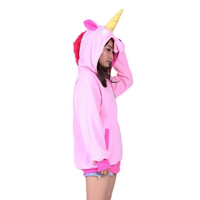 The Unicorn Hoodie