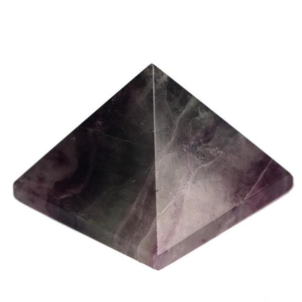 Pyramid Chakra Healing Reiki Crystal