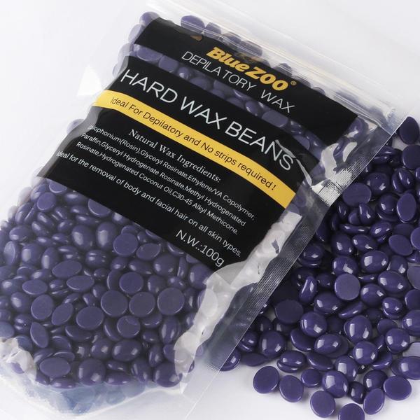 BlueZoo - Painless Hair Removal Wax