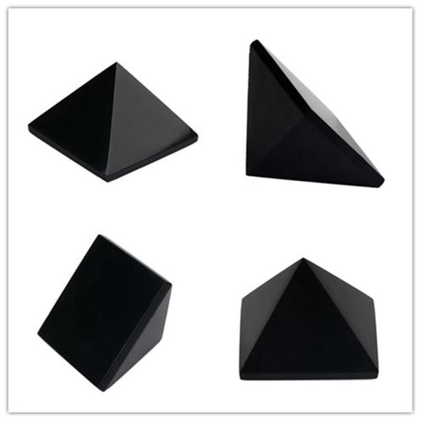 Pyramid Chakra Healing Reiki Crystal