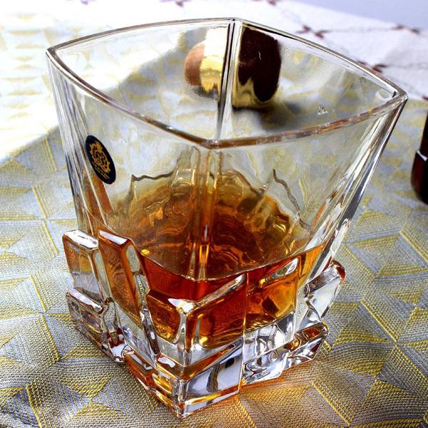 Churchill - Whiskey/Wine Glasses