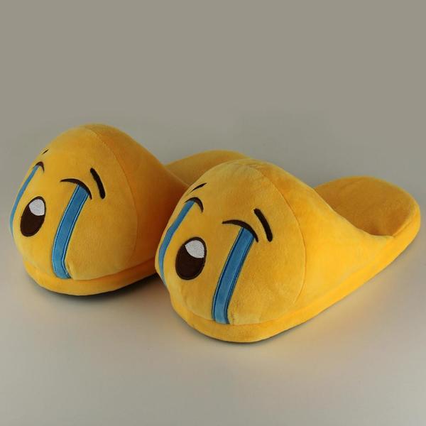 Amazingly Cute Emoji Slippers