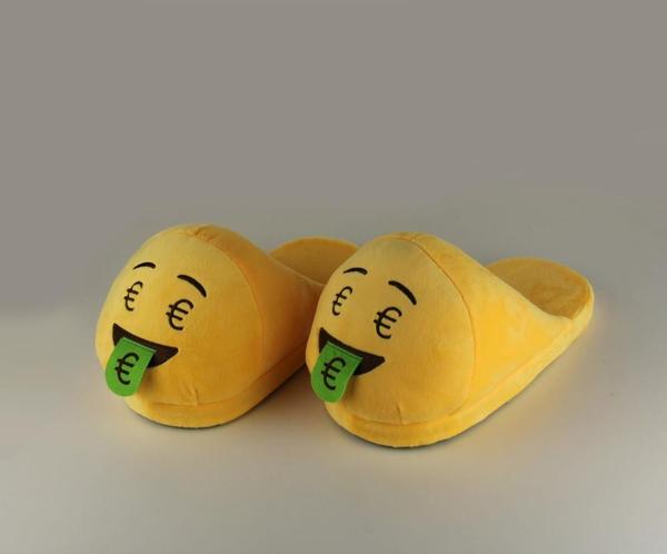 Amazingly Cute Emoji Slippers