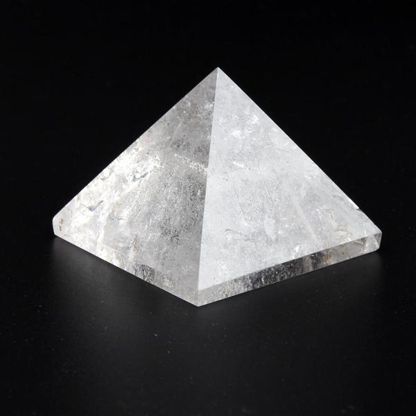 Pyramid Chakra Healing Reiki Crystal