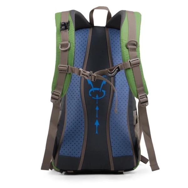 Jevala - Large Capacity Travel Back Pack