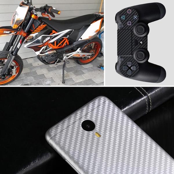 Carbon Fiber Car Accessory Film
