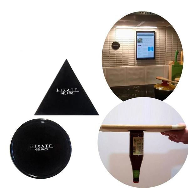Fixate - Strong Gel Pad Wall Stickers
