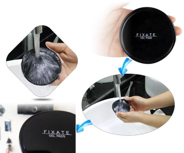 Fixate - Strong Gel Pad Wall Stickers