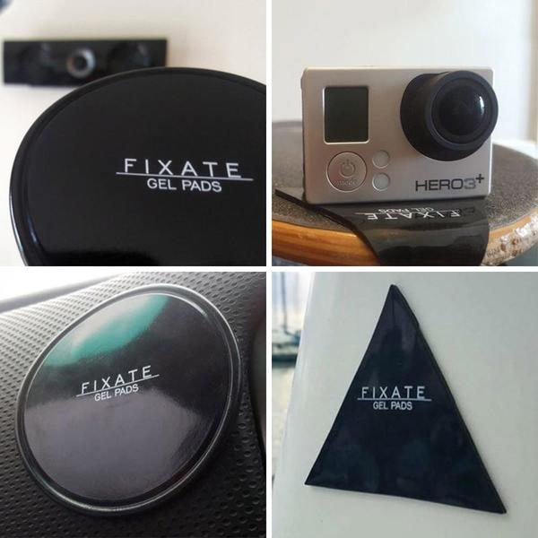 Fixate - Strong Gel Pad Wall Stickers