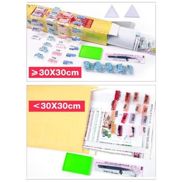 Seashells By The Shore - GemPaint™ Kit