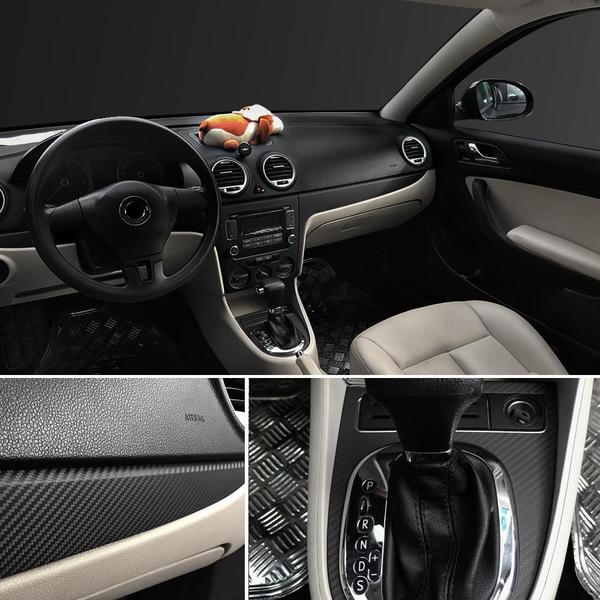 Carbon Fiber Car Accessory Film
