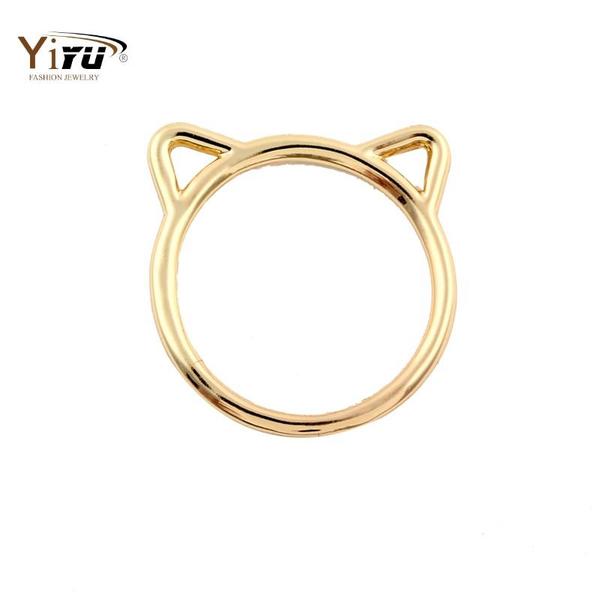 Cat Ears Ring