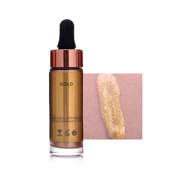 Angelica - Body Shimmer Drops Liquid Highlight