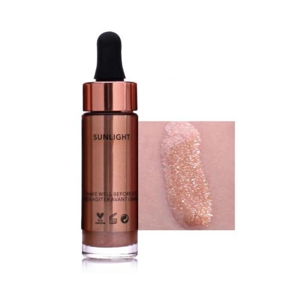 Angelica - Body Shimmer Drops Liquid Highlight