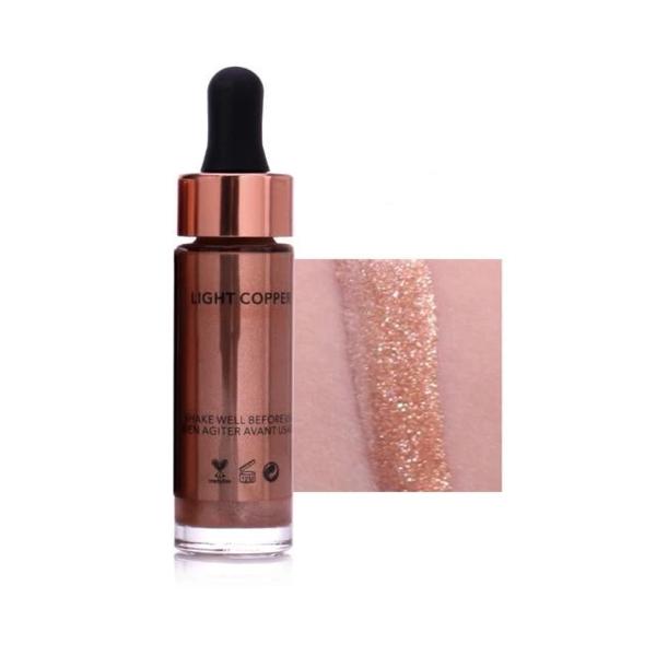 Angelica - Body Shimmer Drops Liquid Highlight