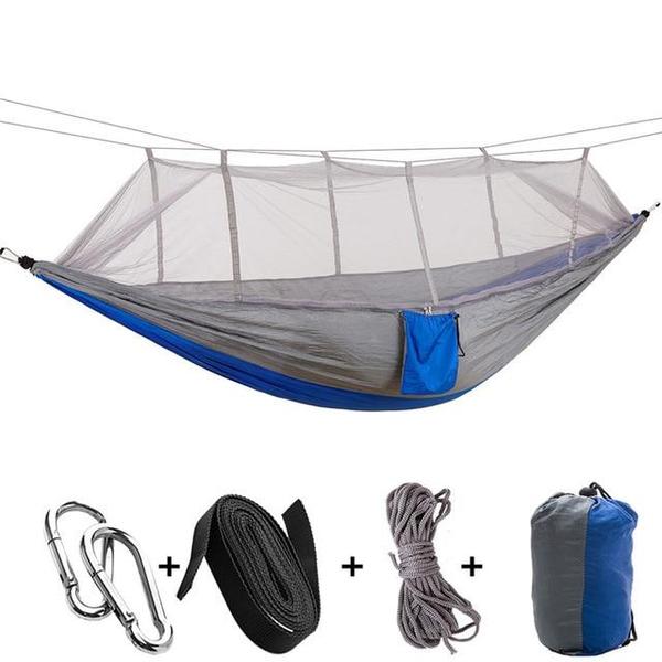Camper - Mosquito Net Parachute Hammock