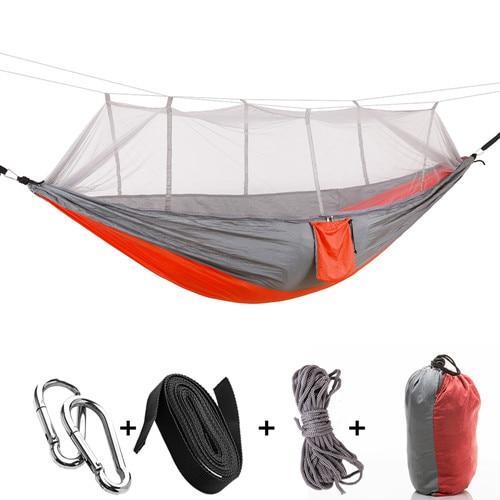 Camper - Mosquito Net Parachute Hammock
