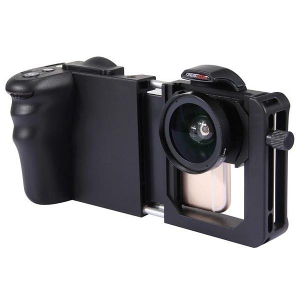 Universal 6" Mobile Phone Photography Stabilizer Rig