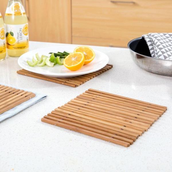 Bambu - Heat Insulation Hollow Coaster