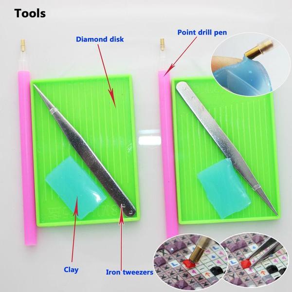 Willow Tree Garden - GemPaint™ Kit