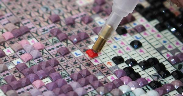 Willow Tree Garden - GemPaint™ Kit