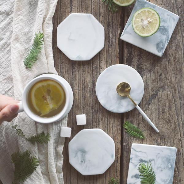 Marmol - Modern Ceramic Coaster