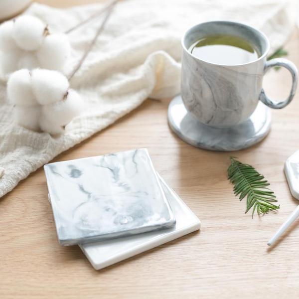 Marmol - Modern Ceramic Coaster