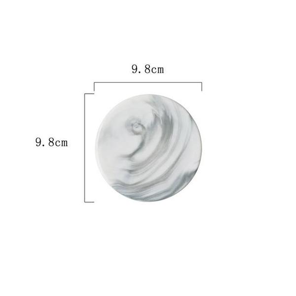 Marmol - Modern Ceramic Coaster