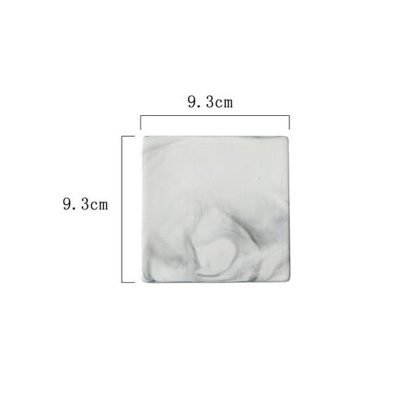 Marmol - Modern Ceramic Coaster