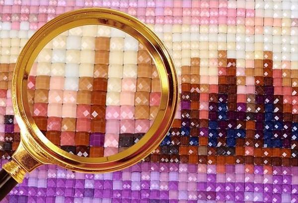 The Perfect Night Sky - GemPaint™ Kit