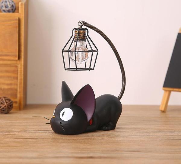Salem - Mini Cat Night Light