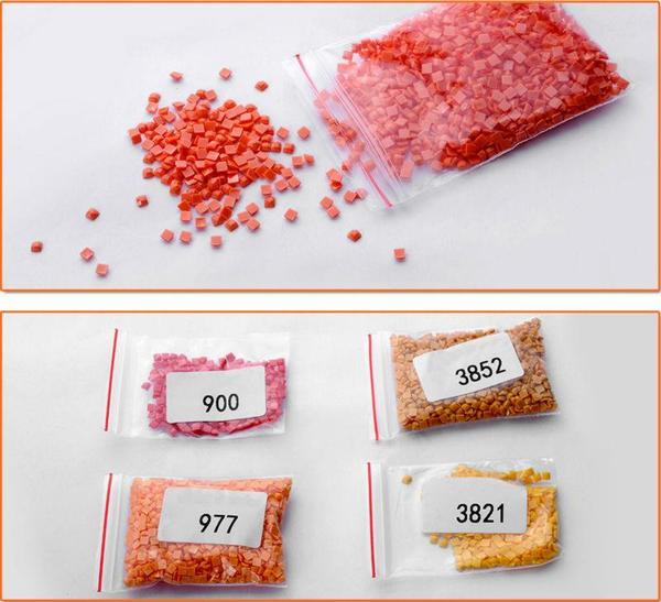 Tutankhamen Egyptian Sunset - GemPaint™ Kit