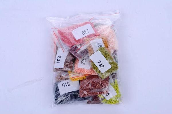 Tutankhamen Egyptian Sunset - GemPaint™ Kit